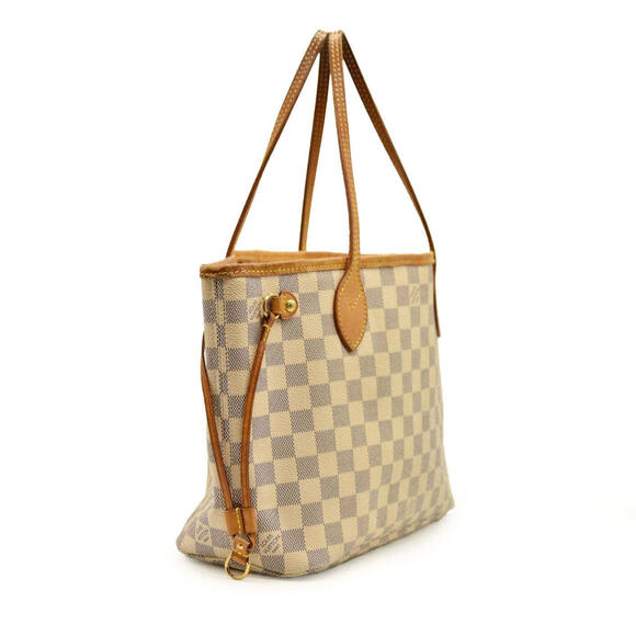 Louis Vuitton  Damier Azur Neverfull PM - Picture 2 of 15